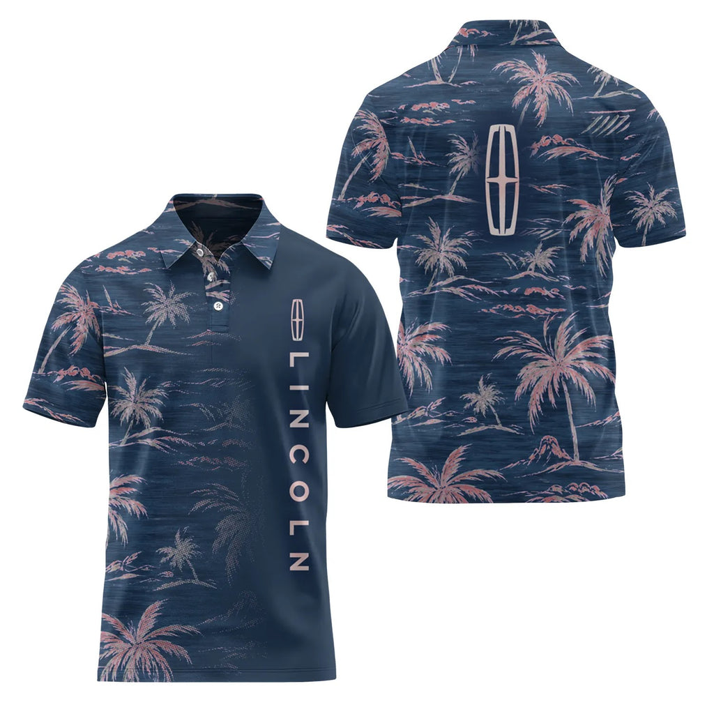 Lincoln Short Sleeve Polo SHW013