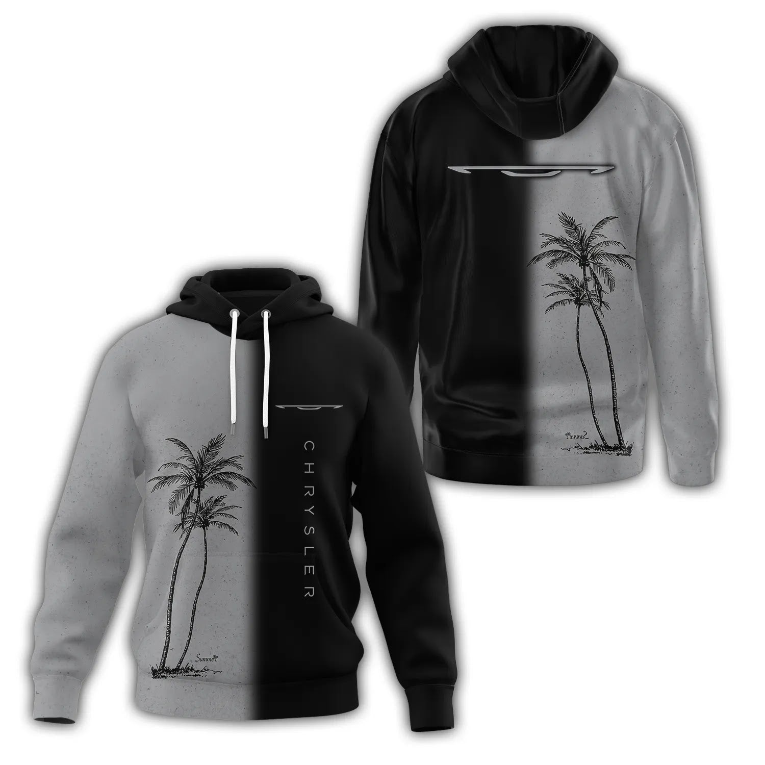 Chrysler Hoodie SHW037