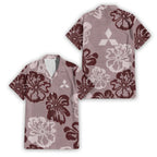 Mitsubishi Premium Hawaiian Shirt SHW073