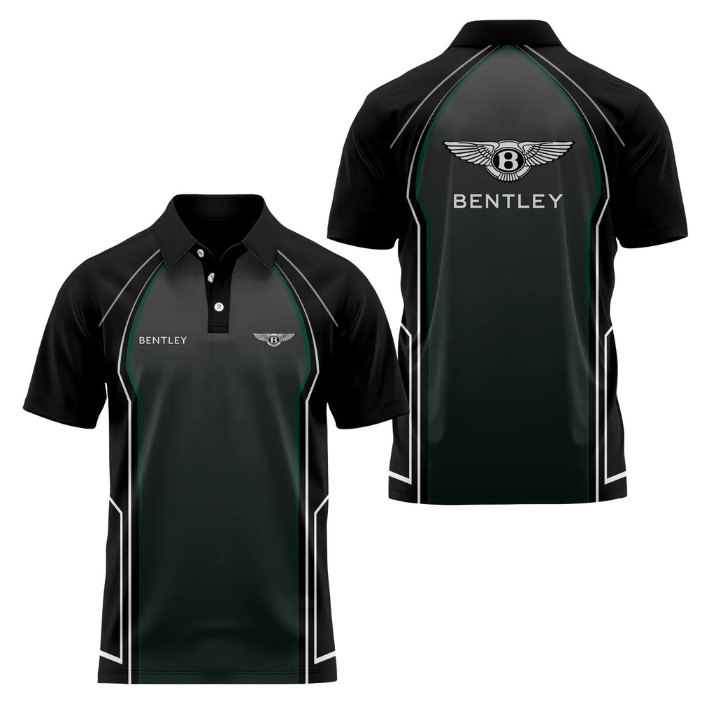 Bentley Short Sleeve Polo SC061