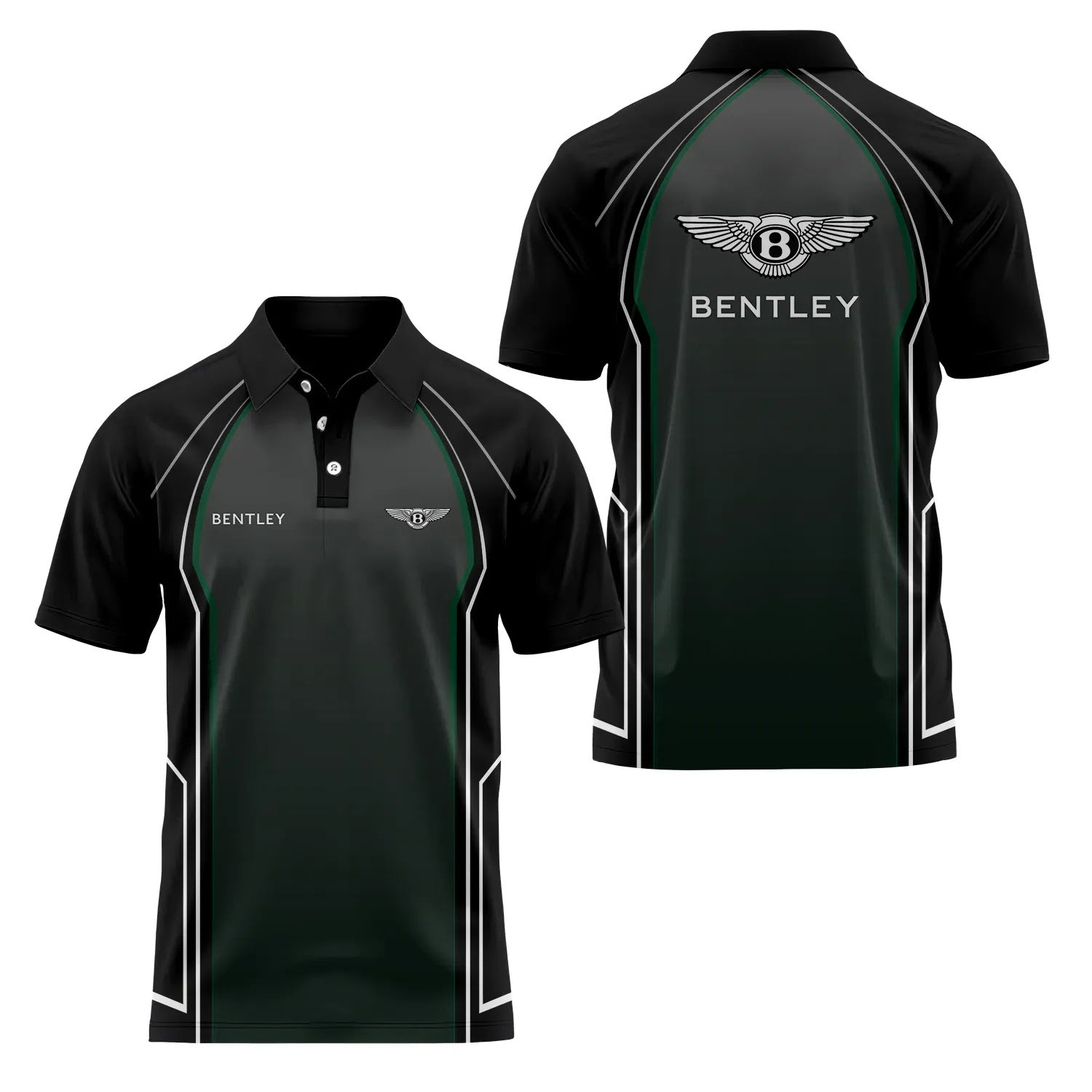 Bentley Short Sleeve Polo SC061