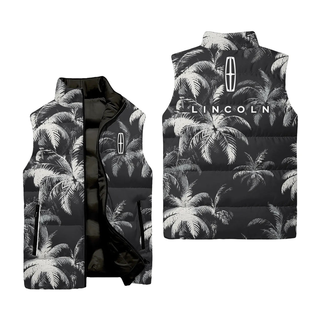 Lincoln Sleeveless Puffer Jacket SC112