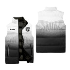 Ram Sleeveless Puffer Jacket SC109