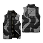 Saturn Sleeveless Puffer Jacket SHW068