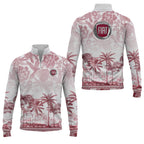 Fiat Quarter-zip Pullover SC045