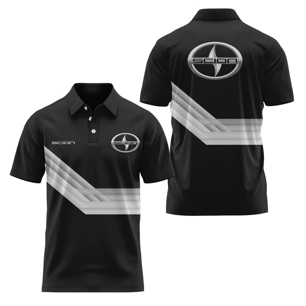 Scion Short Sleeve Polo SC106