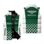Bentley Sleeveless Puffer Jacket SC063