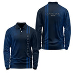 Chrysler Long Sleeve Polo SC084