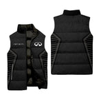 Infiniti Sleeveless Puffer Jacket SC102