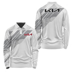 Kia Long Sleeve Polo SC105