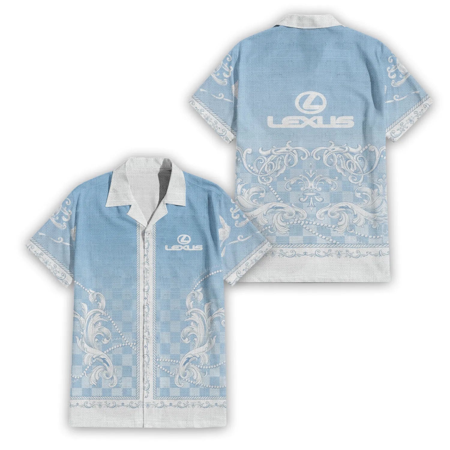 Lexus Premium Hawaiian Shirt SHW025