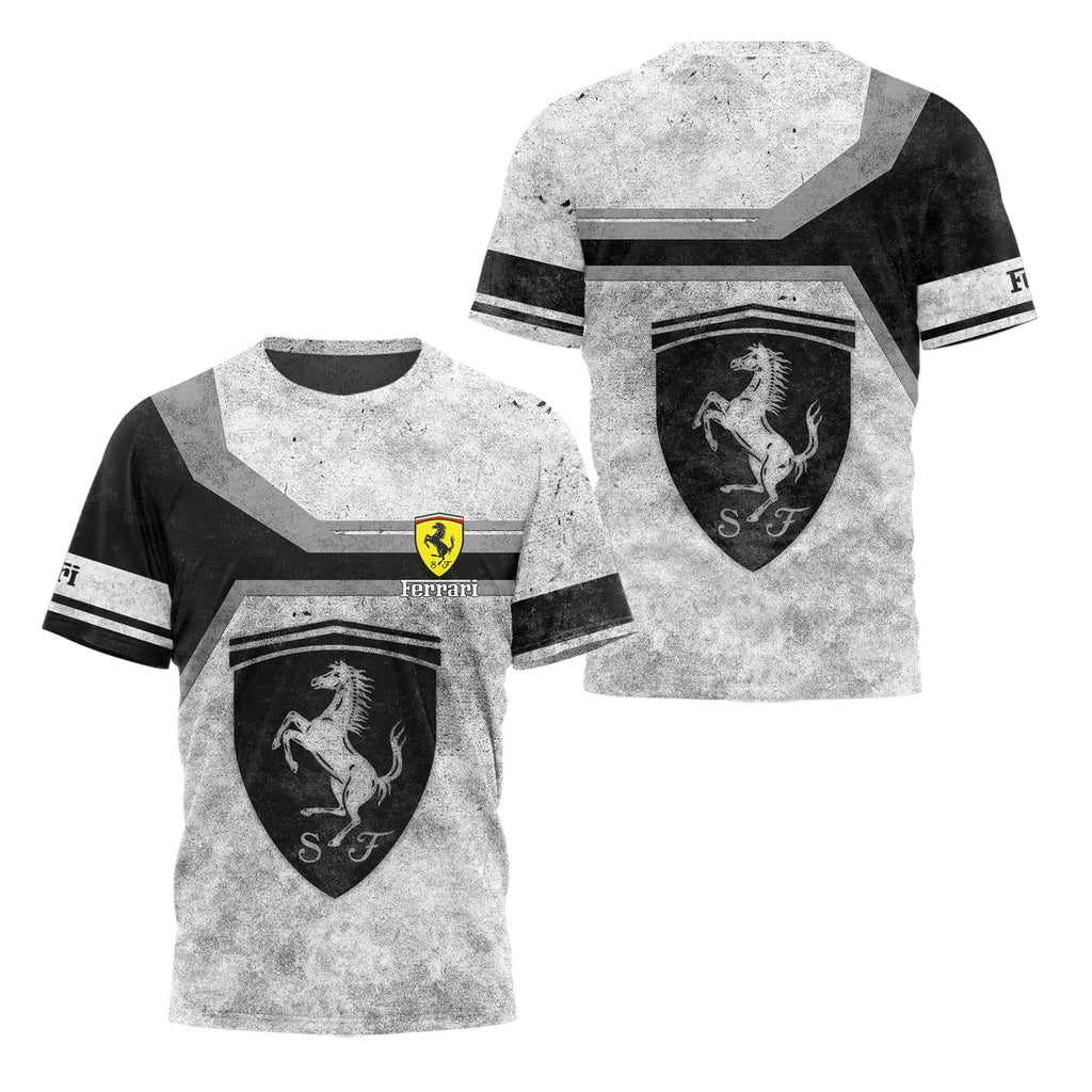 Ferrari T-shirt SC086