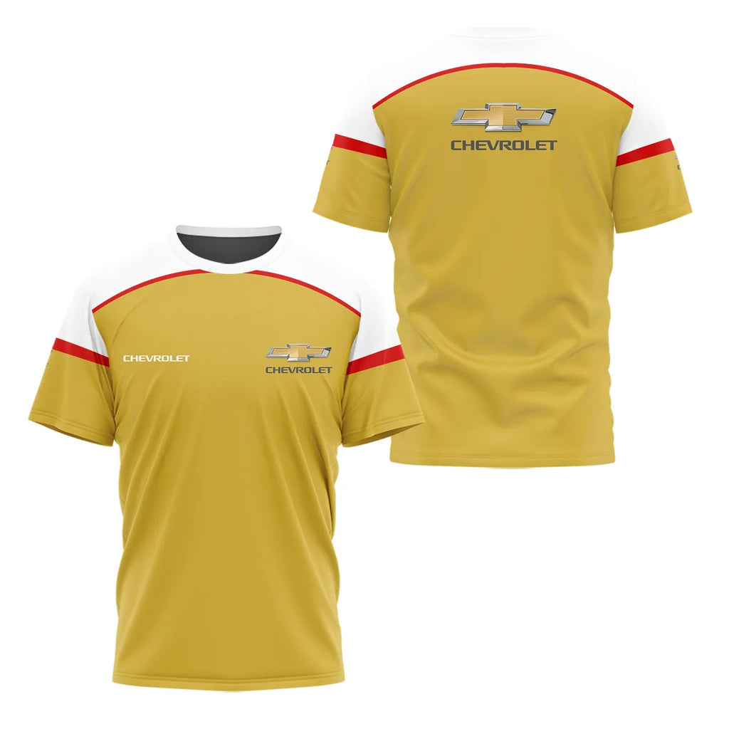 Chevrolet T-shirt SC087