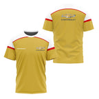 Chevrolet T-shirt SC087