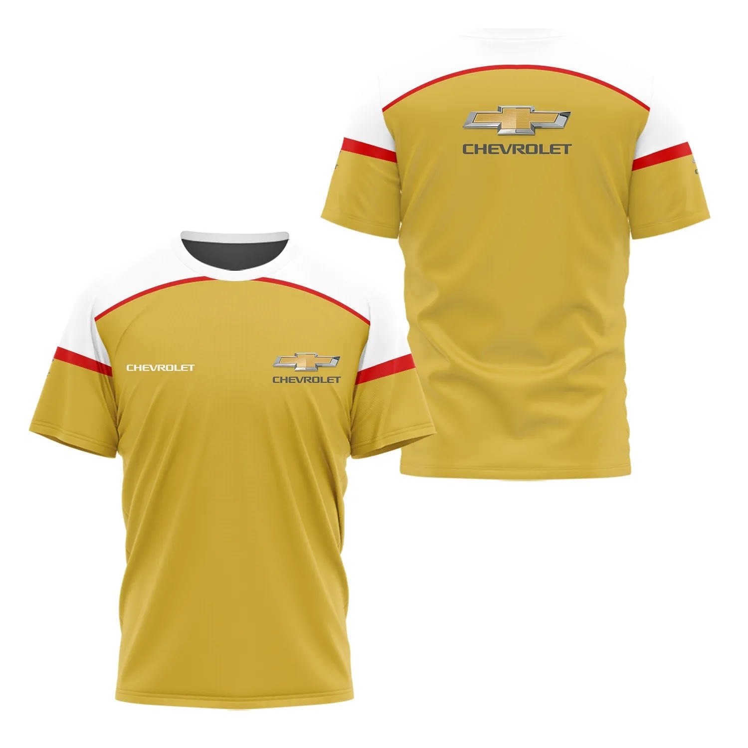 Chevrolet T-shirt SC087
