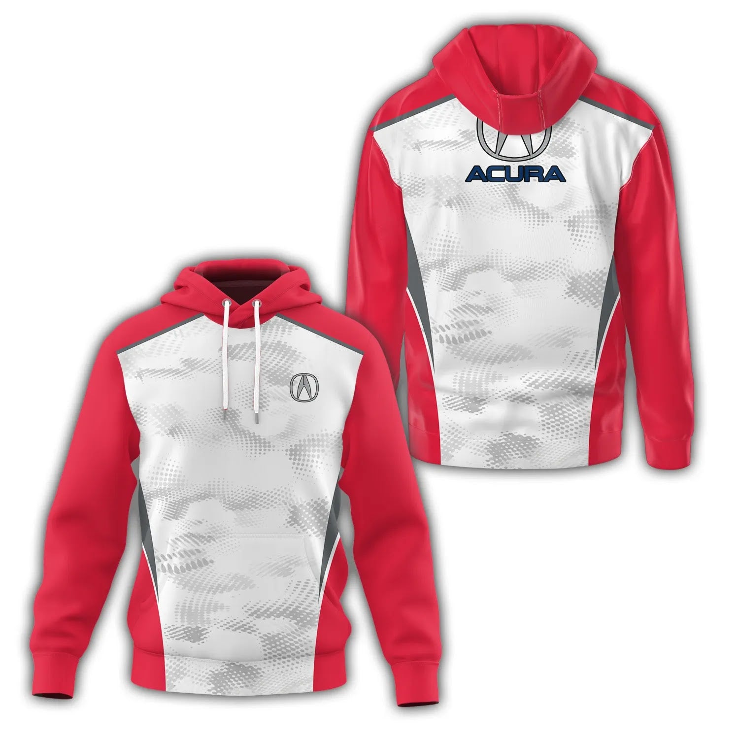 Acura Hoodie SC081