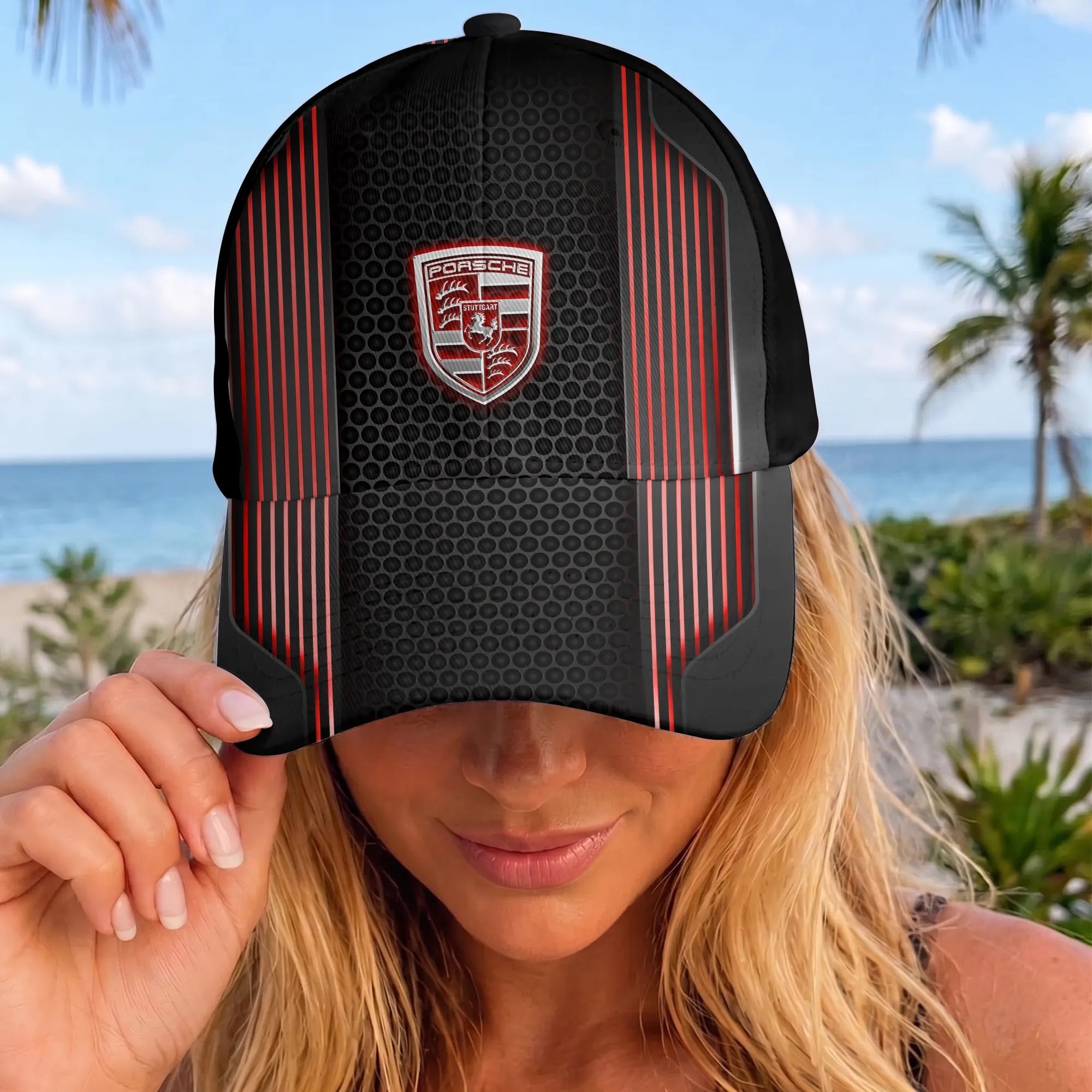 Porsche Cap CSC074