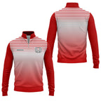 Honda Quarter-zip Pullover SC107