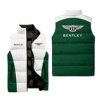 Bentley Sleeveless Puffer Jacket SC044