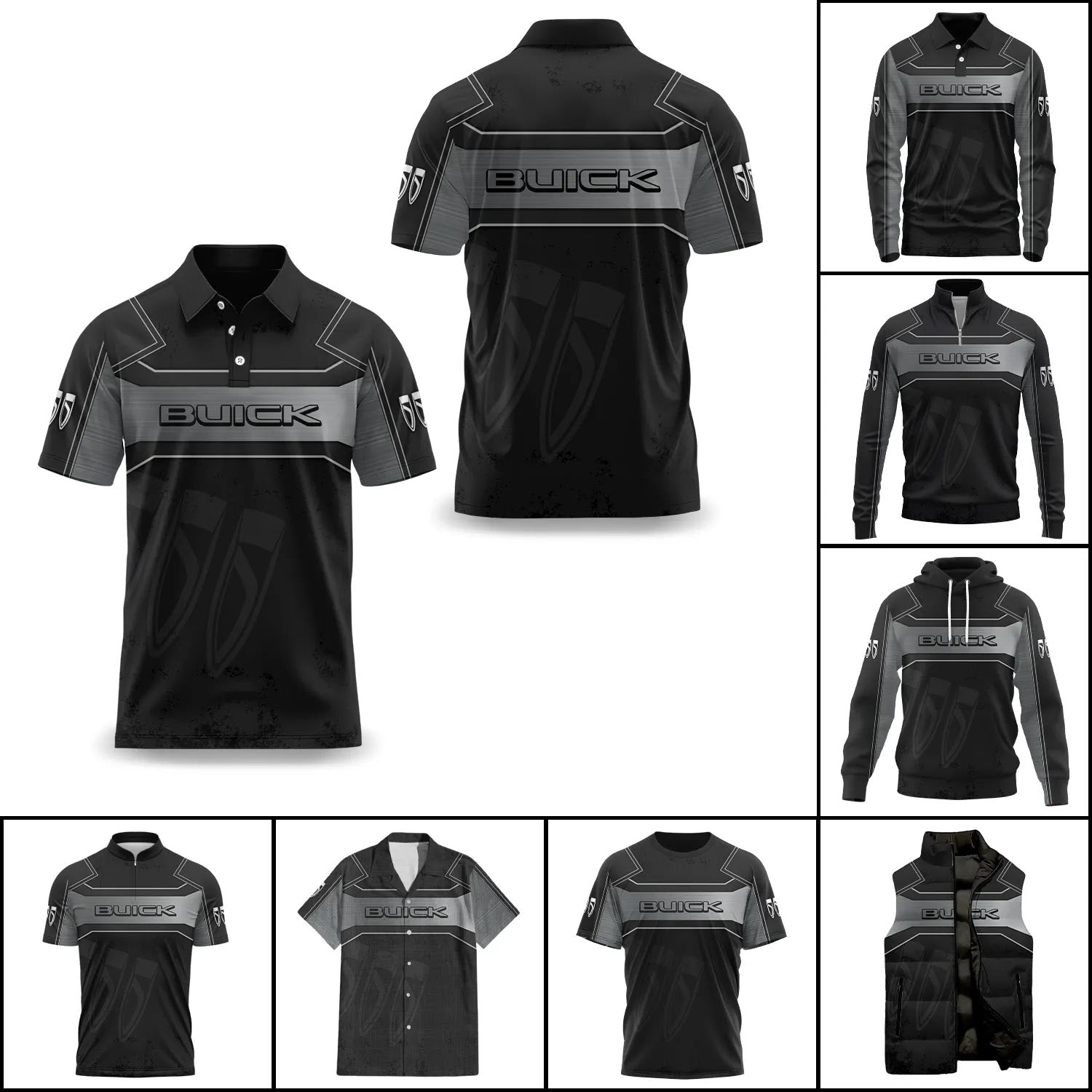 Buick Apparels SC085