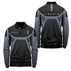 Lincoln Long Sleeve Polo SC088