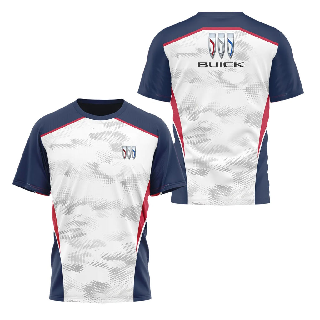 Buick T-shirt SC081