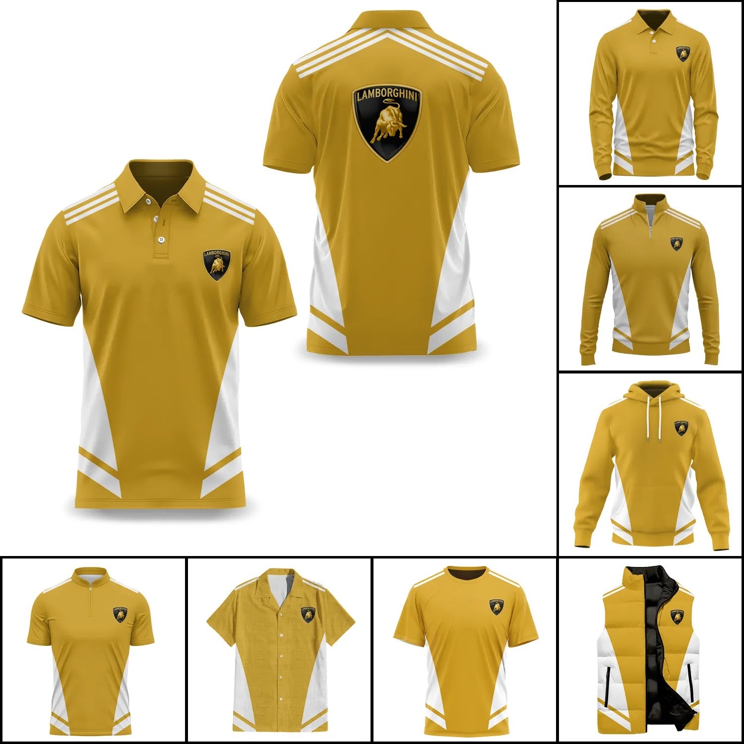 Lamborghini Apparels SC092
