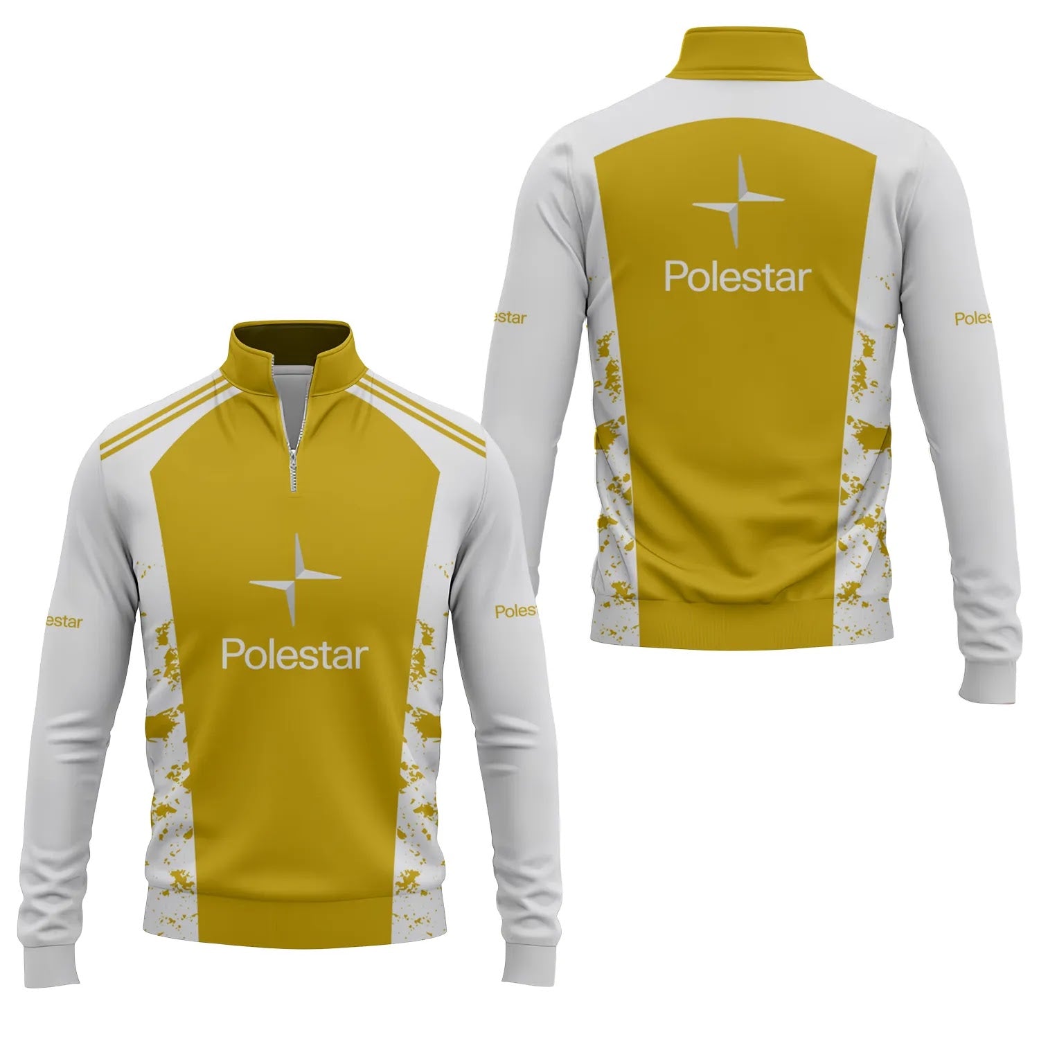 Polestar Quarter-zip Pullover SC089