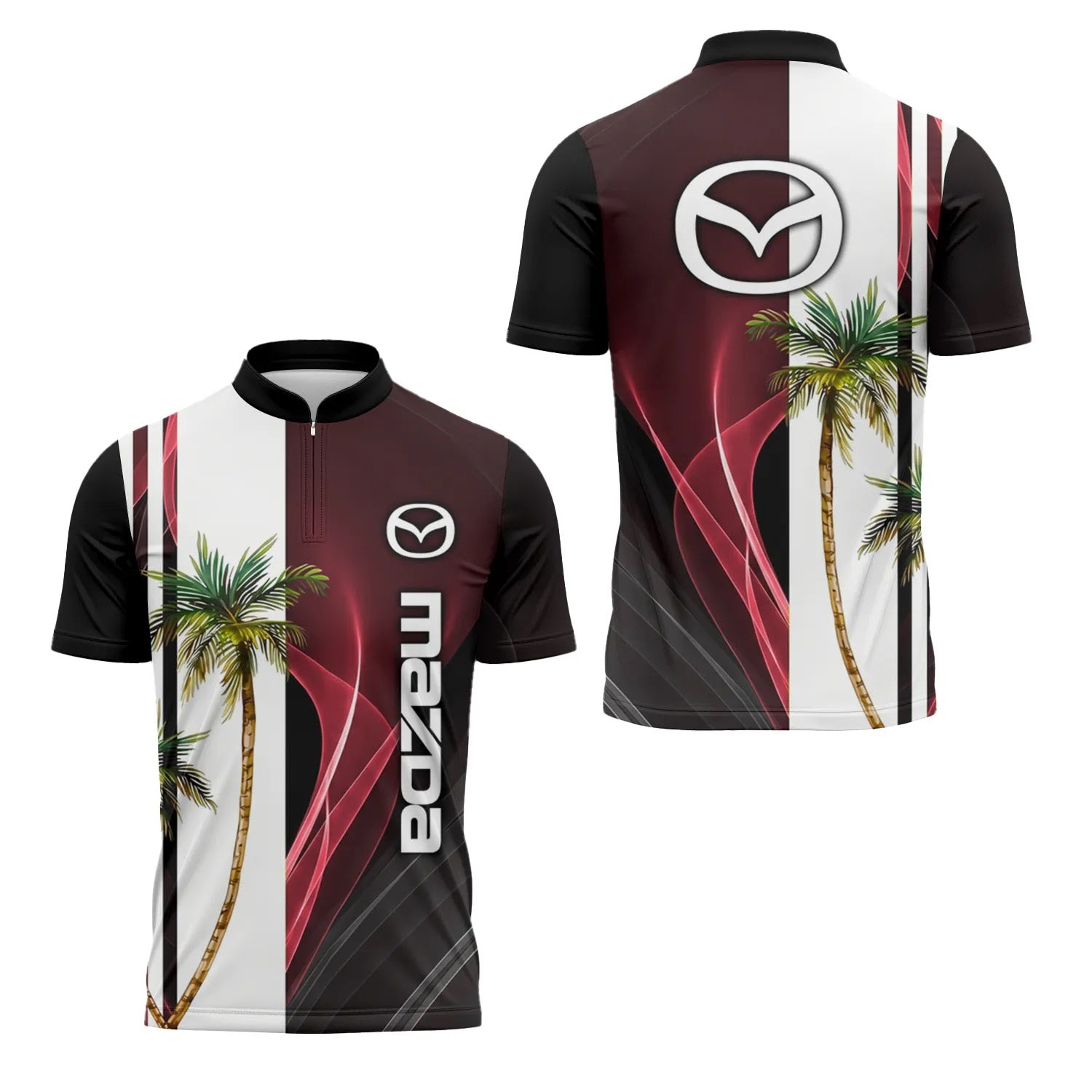Mazda Apparels SHW036