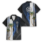 Volkswagen Premium Hawaiian Shirt SHW036