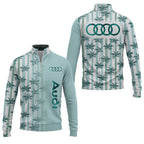 Audi Quarter-zip Pullover SHW028