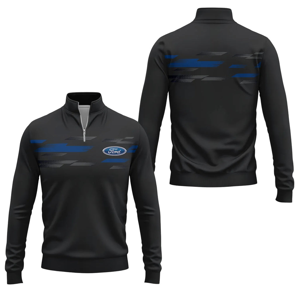 Ford Quarter-zip Pullover SC100