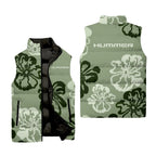Hummer Sleeveless Puffer Jacket SHW073