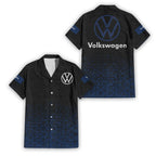 Volkswagen Premium Hawaiian Shirt SC096