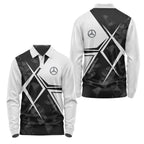 Mercedes-Benz Long Sleeve Polo SC060