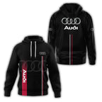 Audi Hoodie SC077