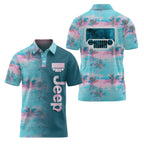 Jeep Short Sleeve Polo SHW058