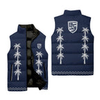 Porsche Sleeveless Puffer Jacket SHW065