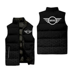 Mini Sleeveless Puffer Jacket SC096