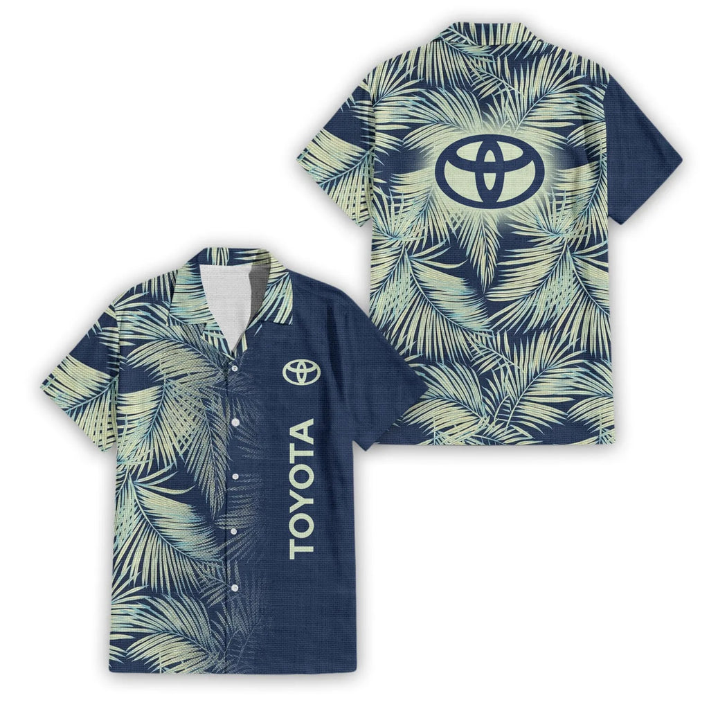 Toyota Premium Hawaiian Shirt SHW003