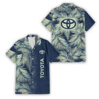 Toyota Premium Hawaiian Shirt SHW003