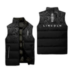 Lincoln Sleeveless Puffer Jacket SC091