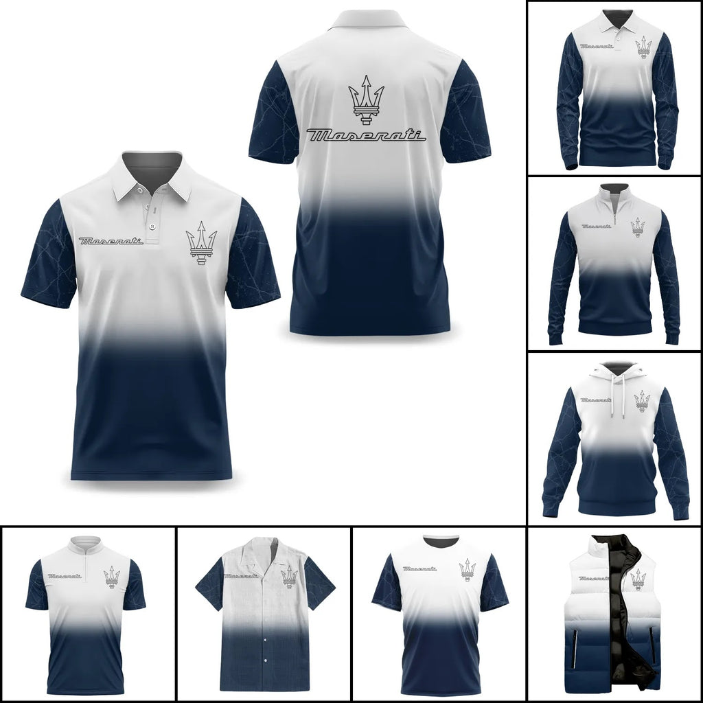 Maserati Apparels SC120