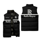 Rolls-Royce Sleeveless Puffer Jacket SC051