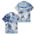 Genesis Premium Hawaiian Shirt SHW004