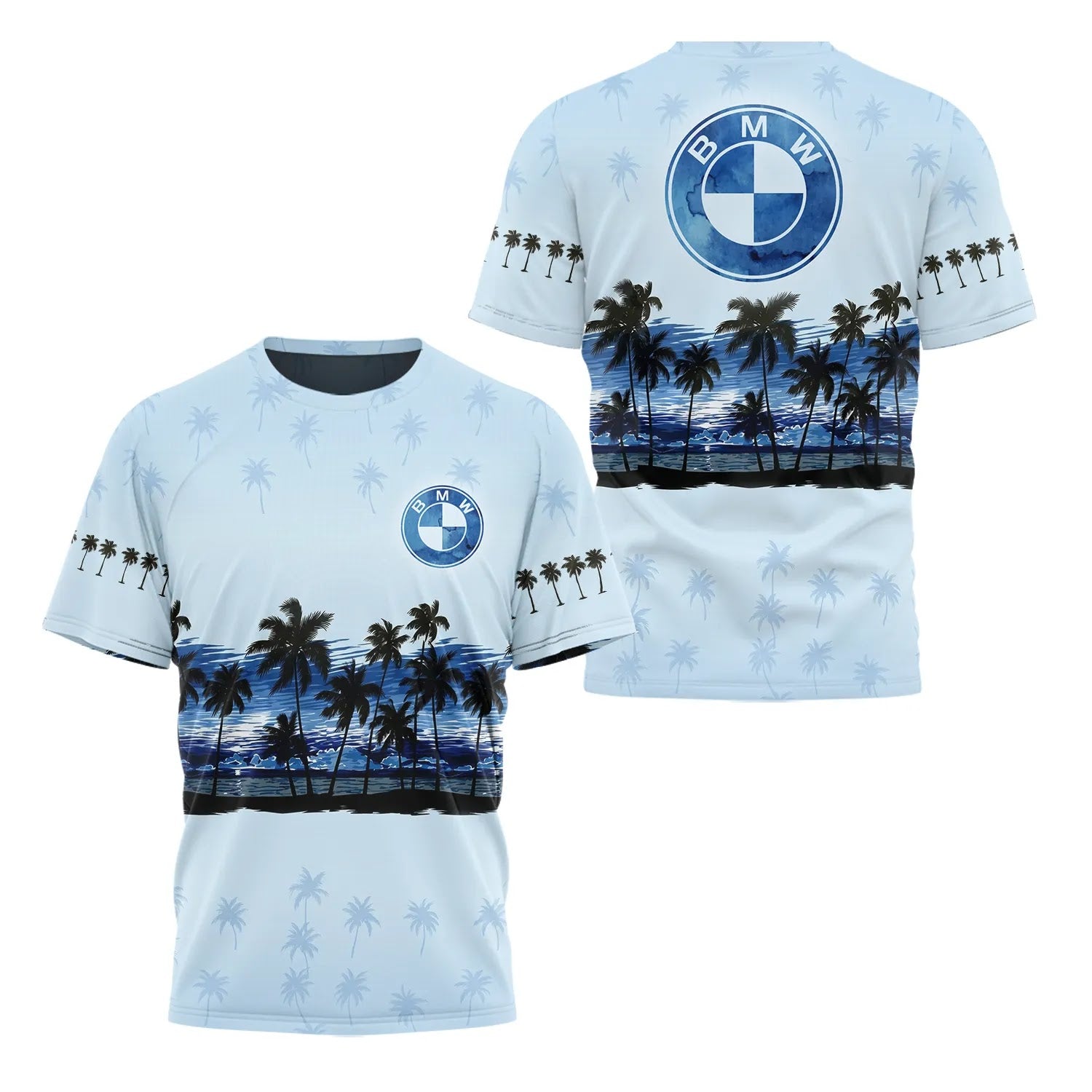 BMW T-shirt SHW016