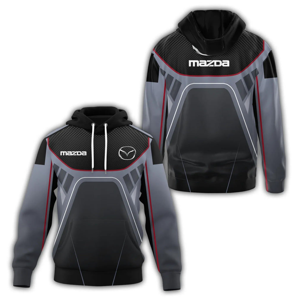 Mazda Hoodie SC088