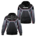 Mazda Hoodie SC088