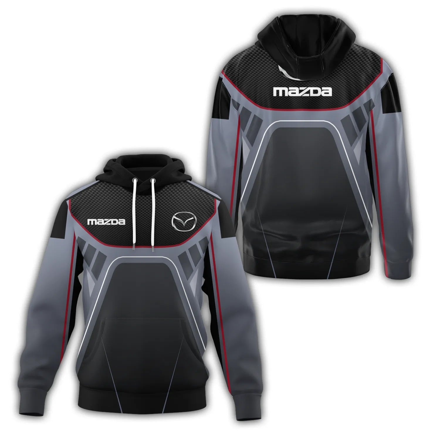 Mazda Hoodie SC088