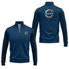 Volvo Quarter-zip Pullover SC057